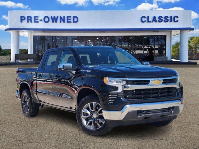 2023 Chevrolet Silverado 1500 Vehicle Photo in SUGAR LAND, TX 77478-0000
