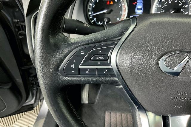 2022 INFINITI Q50 Vehicle Photo in Tulsa, OK 74129