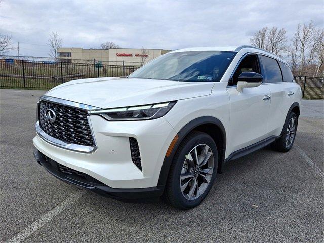 2025 INFINITI QX60 Vehicle Photo in Willow Grove, PA 19090