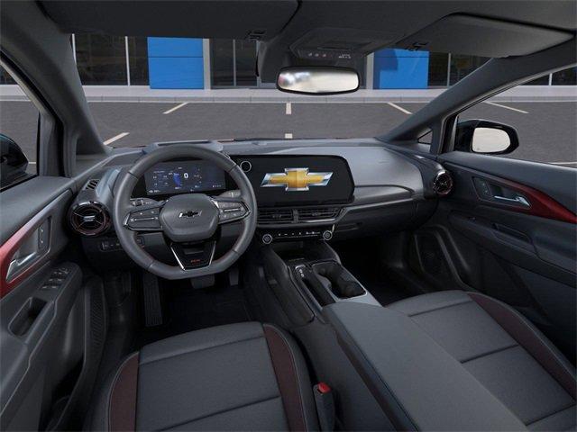 2025 Chevrolet Equinox EV Vehicle Photo in AURORA, CO 80011-6998