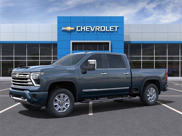 2025 Chevrolet Silverado 2500 HD Vehicle Photo in AURORA, CO 80011-6998