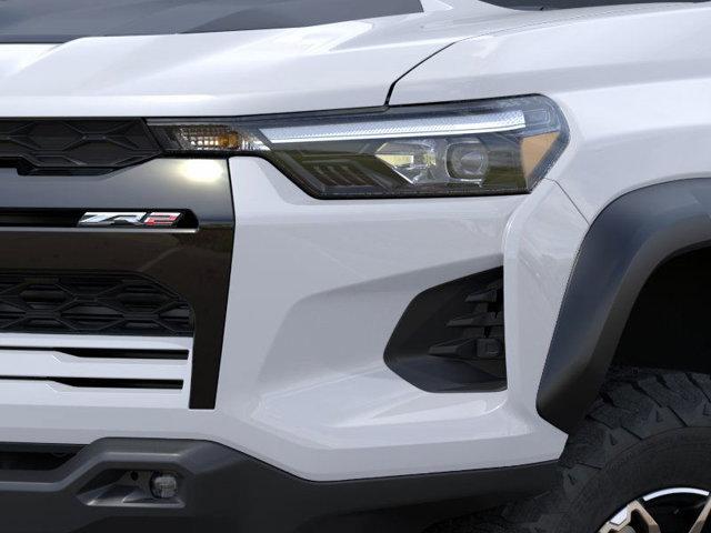 2025 Chevrolet Colorado Vehicle Photo in SELMA, TX 78154-1460