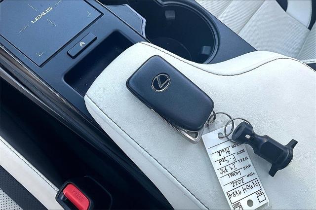 2022 Lexus IS 350 Vehicle Photo in San Antonio, TX 78230
