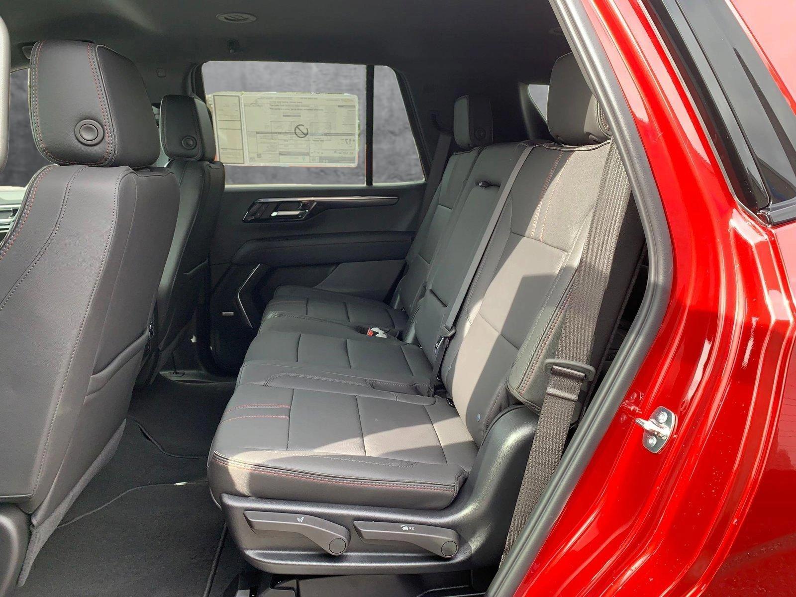 2025 Chevrolet Tahoe Vehicle Photo in SPOKANE, WA 99212-2978