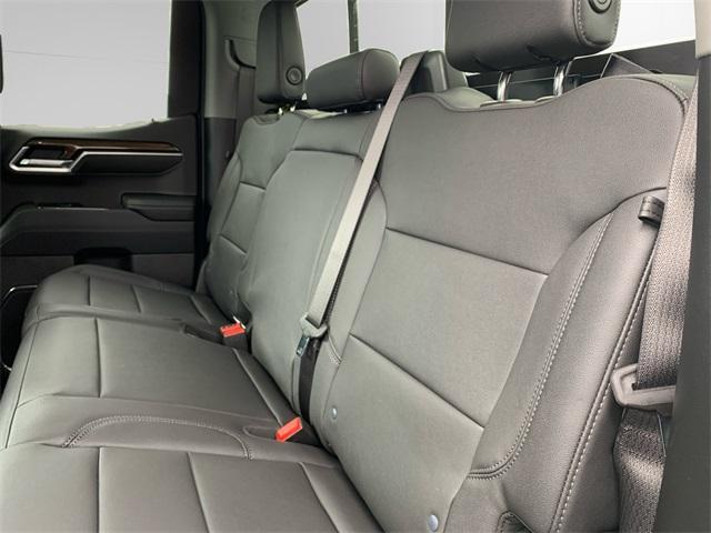 2025 Chevrolet Silverado 1500 Vehicle Photo in POST FALLS, ID 83854-5365