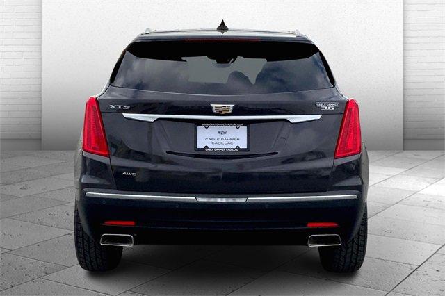 2017 Cadillac XT5 Vehicle Photo in TOPEKA, KS 66609-0000