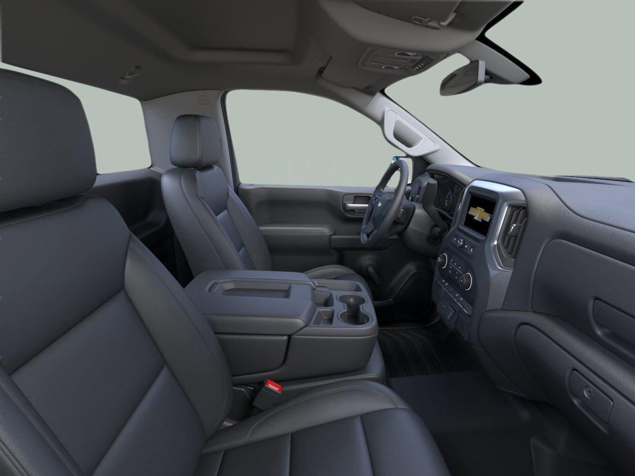 2025 Chevrolet Silverado 1500 Vehicle Photo in GEORGETOWN, TX 78626-7508