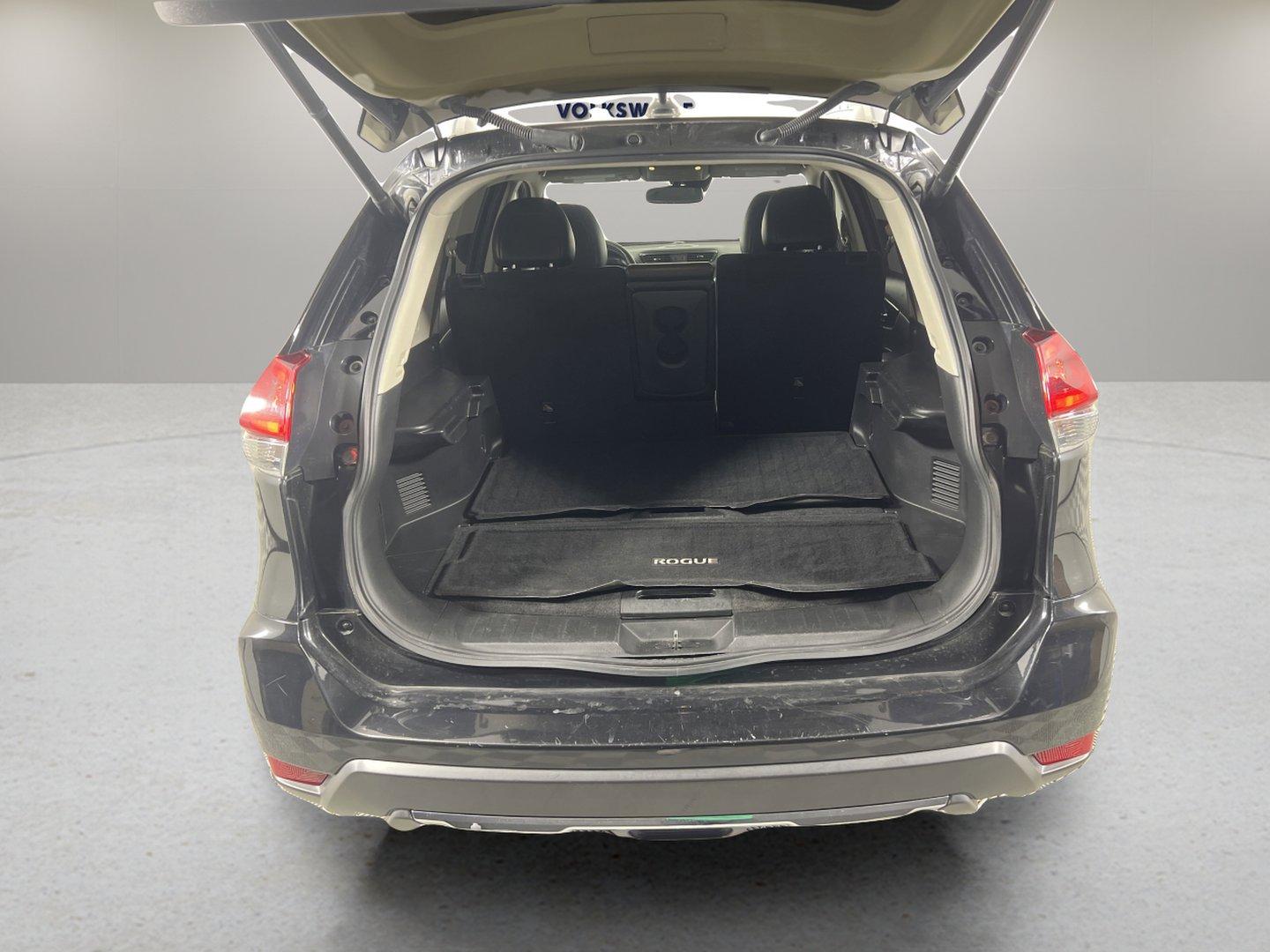2018 Nissan Rogue Vehicle Photo in Georgetown, TX 78626