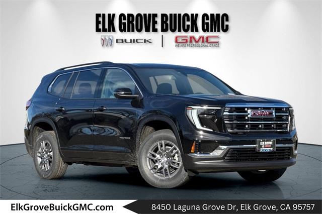 2025 GMC Acadia Vehicle Photo in ELK GROVE, CA 95757-8703