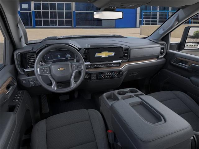 2025 Chevrolet Silverado 3500 HD Vehicle Photo in ENGLEWOOD, CO 80113-6708