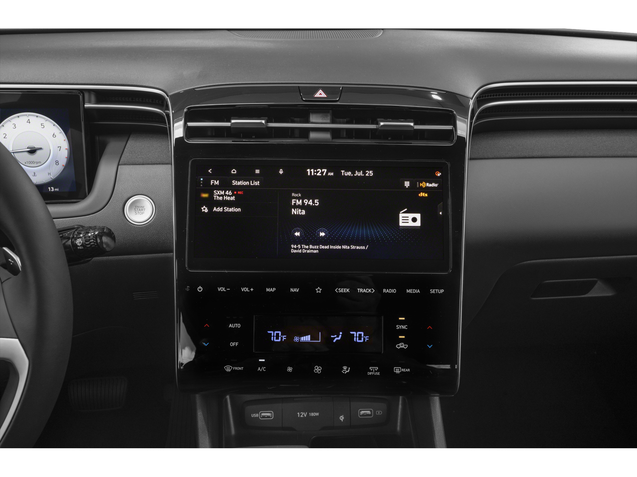 2024 Hyundai SANTA CRUZ Vehicle Photo in Tulsa, OK 74129