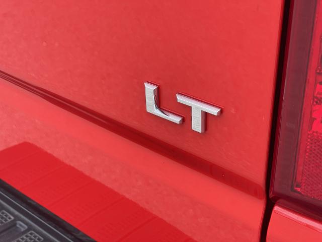 2024 Chevrolet Silverado 1500 Vehicle Photo in BENTONVILLE, AR 72712-4322