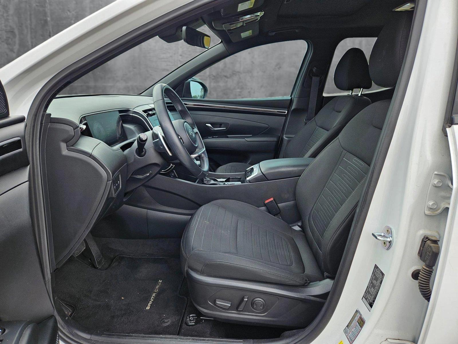 2022 Hyundai SANTA CRUZ Vehicle Photo in Austin, TX 78728