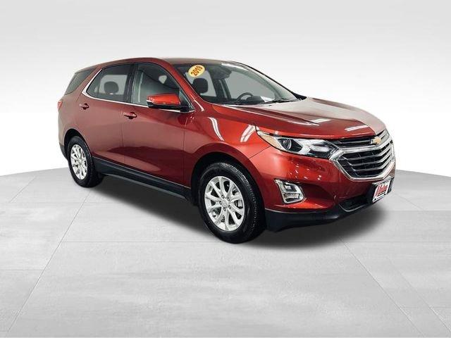 2019 Chevrolet Equinox Vehicle Photo in MEDINA, OH 44256-9631