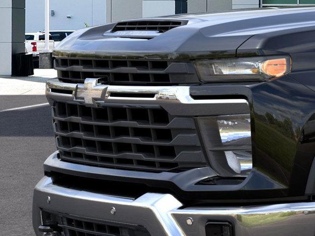 2025 Chevrolet Silverado 2500 HD Vehicle Photo in SELMA, TX 78154-1460