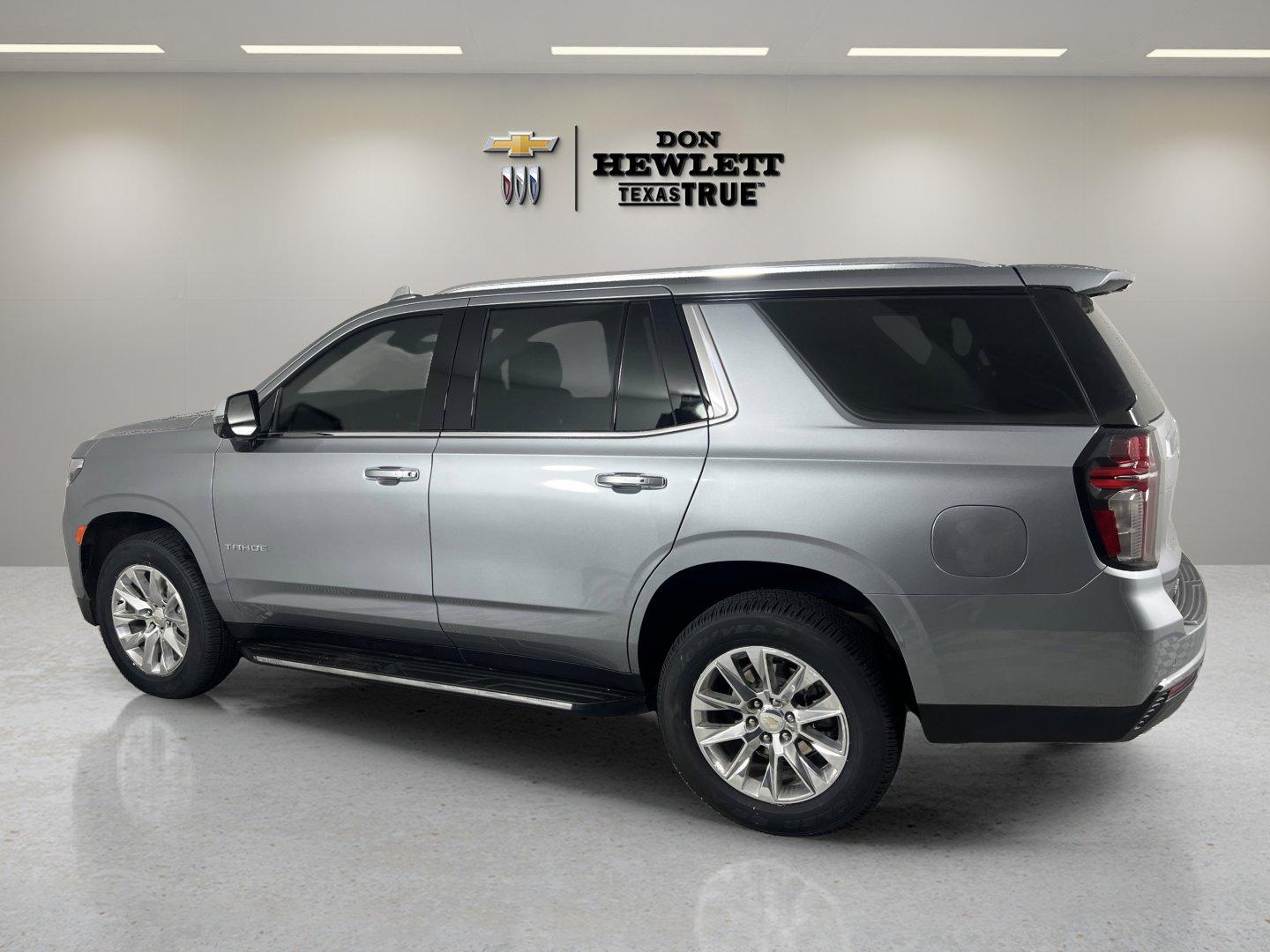 2024 Chevrolet Tahoe Vehicle Photo in GEORGETOWN, TX 78626-7508