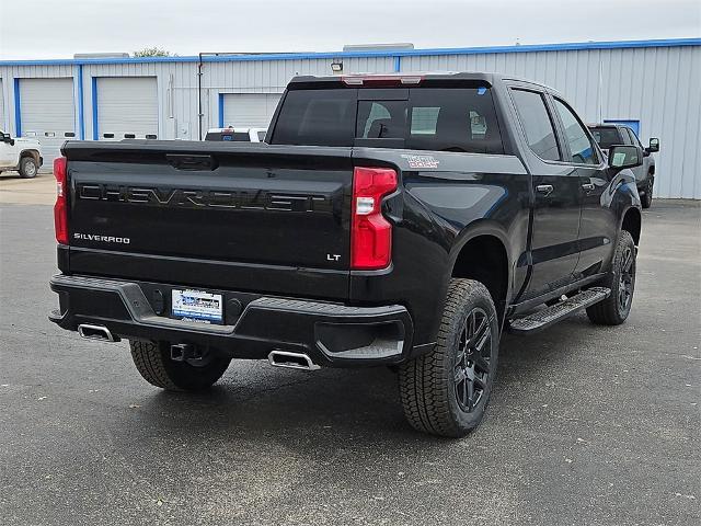 2025 Chevrolet Silverado 1500 Vehicle Photo in EASTLAND, TX 76448-3020