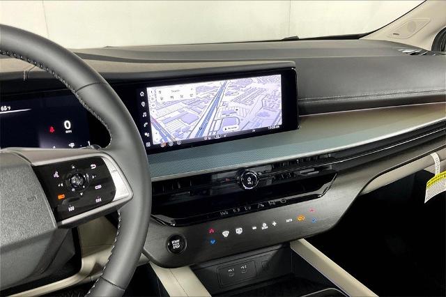 2025 Nissan Murano Vehicle Photo in Tulsa, OK 74129