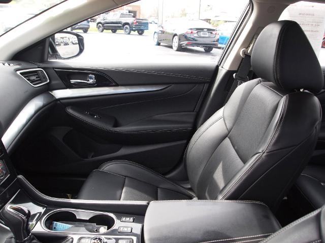 2023 Nissan Maxima Vehicle Photo in MADISON, IN 47250-1611