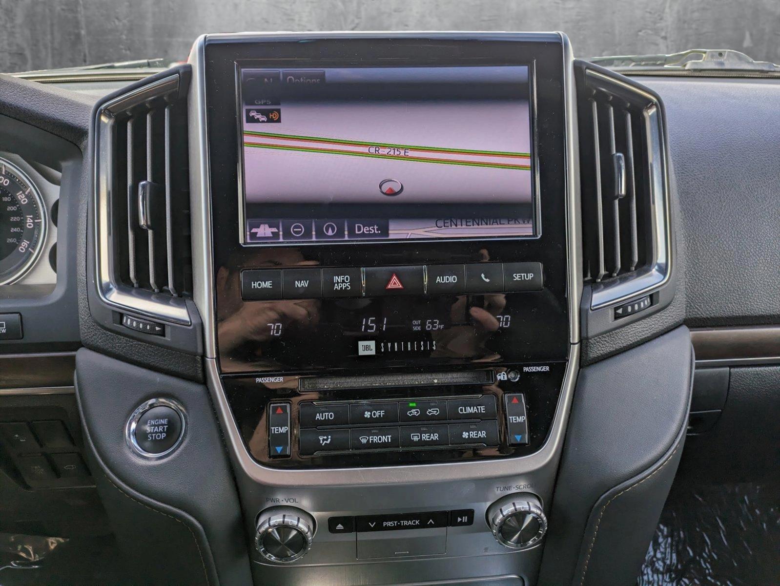 2021 Toyota Land Cruiser Vehicle Photo in Las Vegas, NV 89149