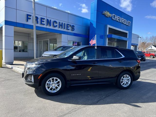 2022 Chevrolet Equinox Vehicle Photo in MASSENA, NY 13662-2255