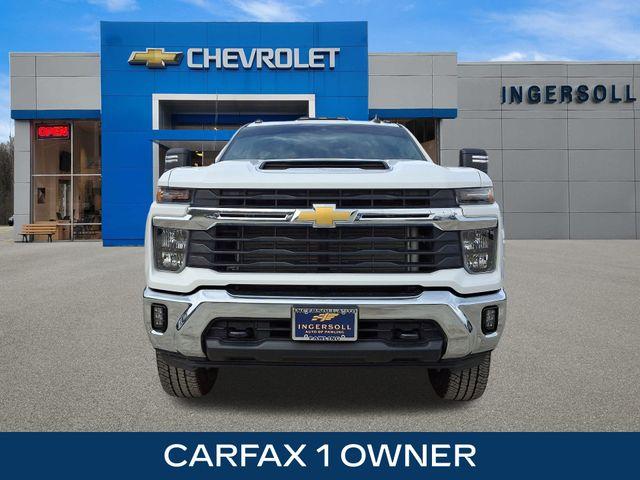 2025 Chevrolet Silverado 2500 HD Vehicle Photo in PAWLING, NY 12564-3219