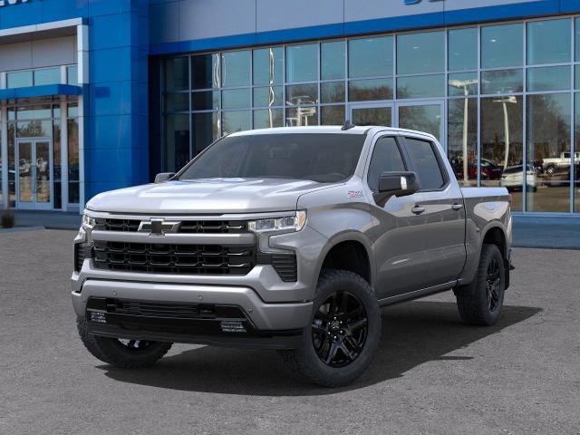 2025 Chevrolet Silverado 1500 Vehicle Photo in APPLETON, WI 54914-4656