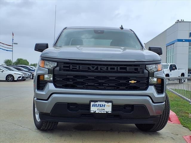 2025 Chevrolet Silverado 1500 Vehicle Photo in ELGIN, TX 78621-4245