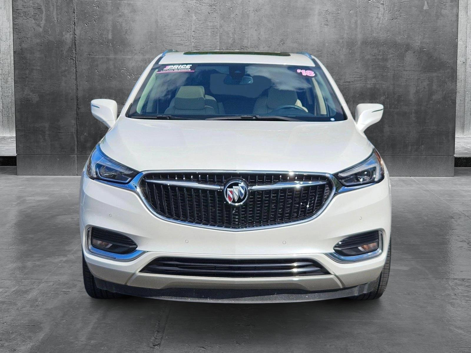 2018 Buick Enclave Vehicle Photo in Clearwater, FL 33764
