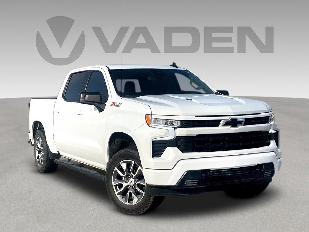 2022 Chevrolet Silverado 1500 Vehicle Photo in POOLER, GA 31322-3252