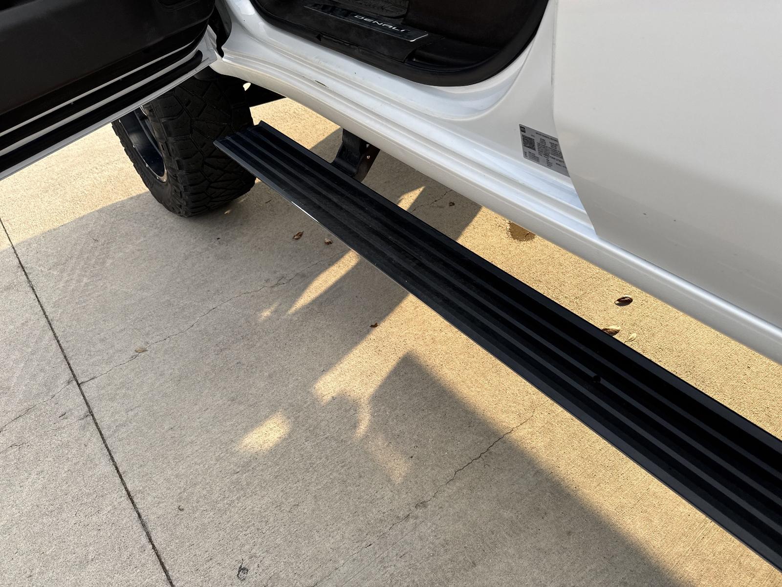 2022 GMC Sierra 2500 HD Vehicle Photo in GEORGETOWN, TX 78626-7508