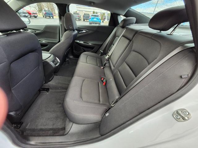 2024 Chevrolet Malibu Vehicle Photo in GREEN BAY, WI 54304-5303