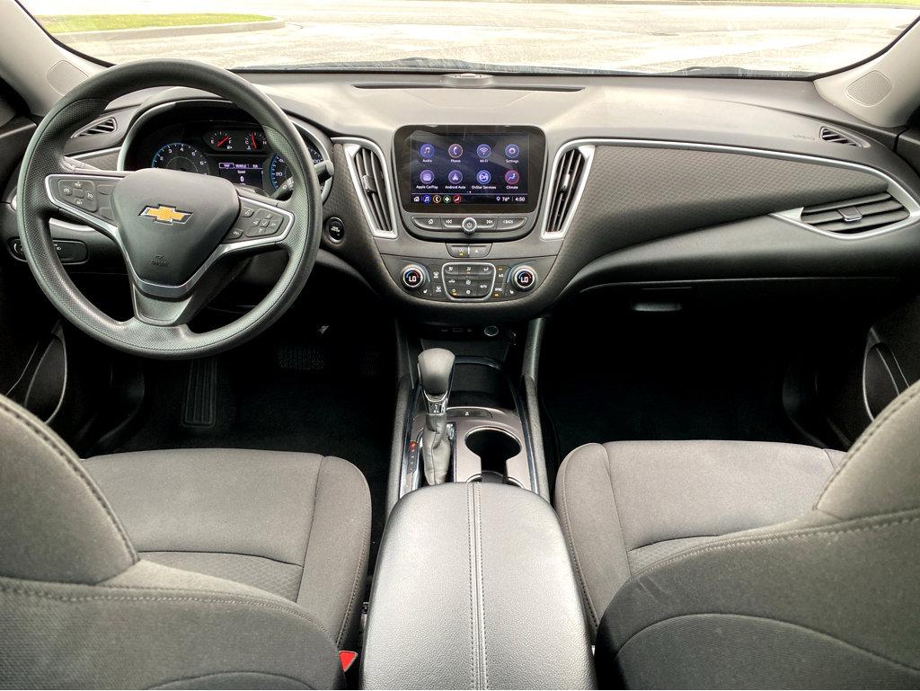2022 Chevrolet Malibu Vehicle Photo in POOLER, GA 31322-3252