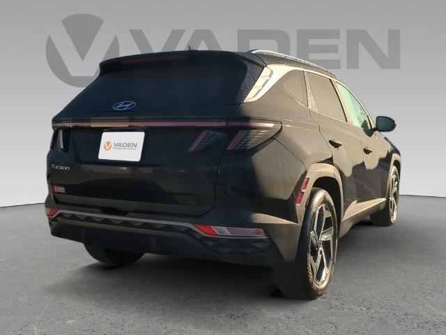 2023 Hyundai TUCSON Vehicle Photo in Brunswick, GA 31525