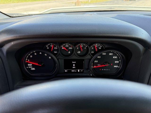 2024 Chevrolet Silverado 1500 Vehicle Photo in WEST FRANKFORT, IL 62896-4173