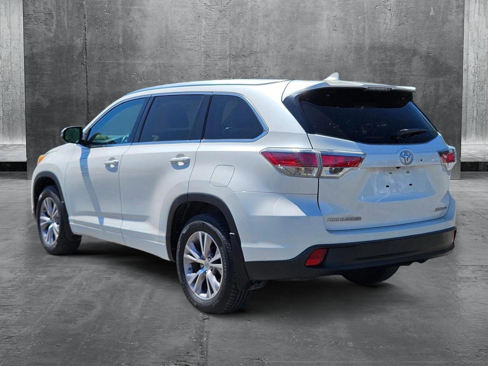 2014 Toyota Highlander Vehicle Photo in AUSTIN, TX 78759-4154