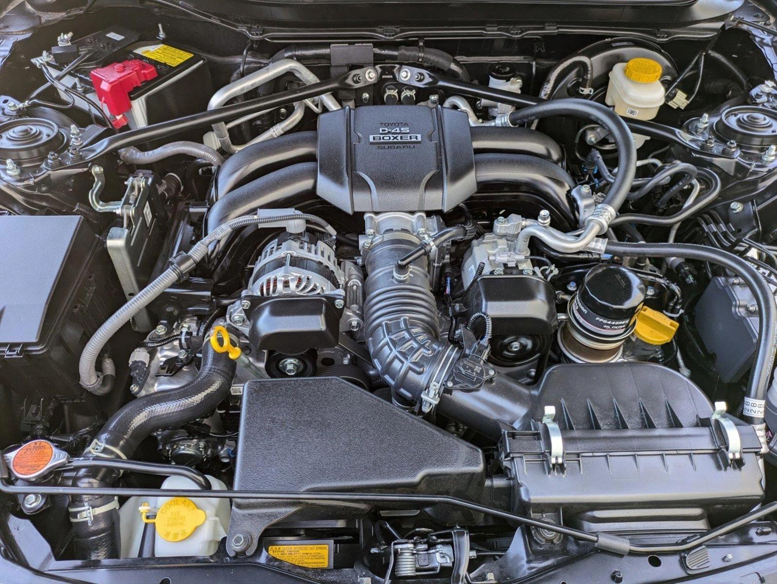 2023 Subaru BRZ Vehicle Photo in Corpus Christi, TX 78415