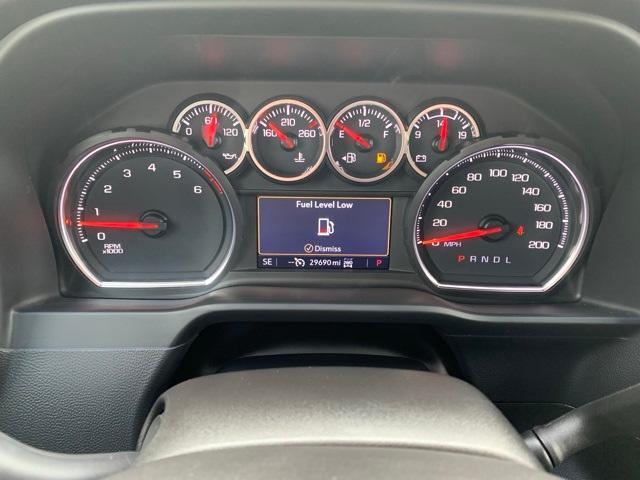 2021 Chevrolet Silverado 1500 Vehicle Photo in POST FALLS, ID 83854-5365