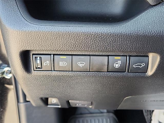2022 Toyota RAV4 Vehicle Photo in EASTLAND, TX 76448-3020