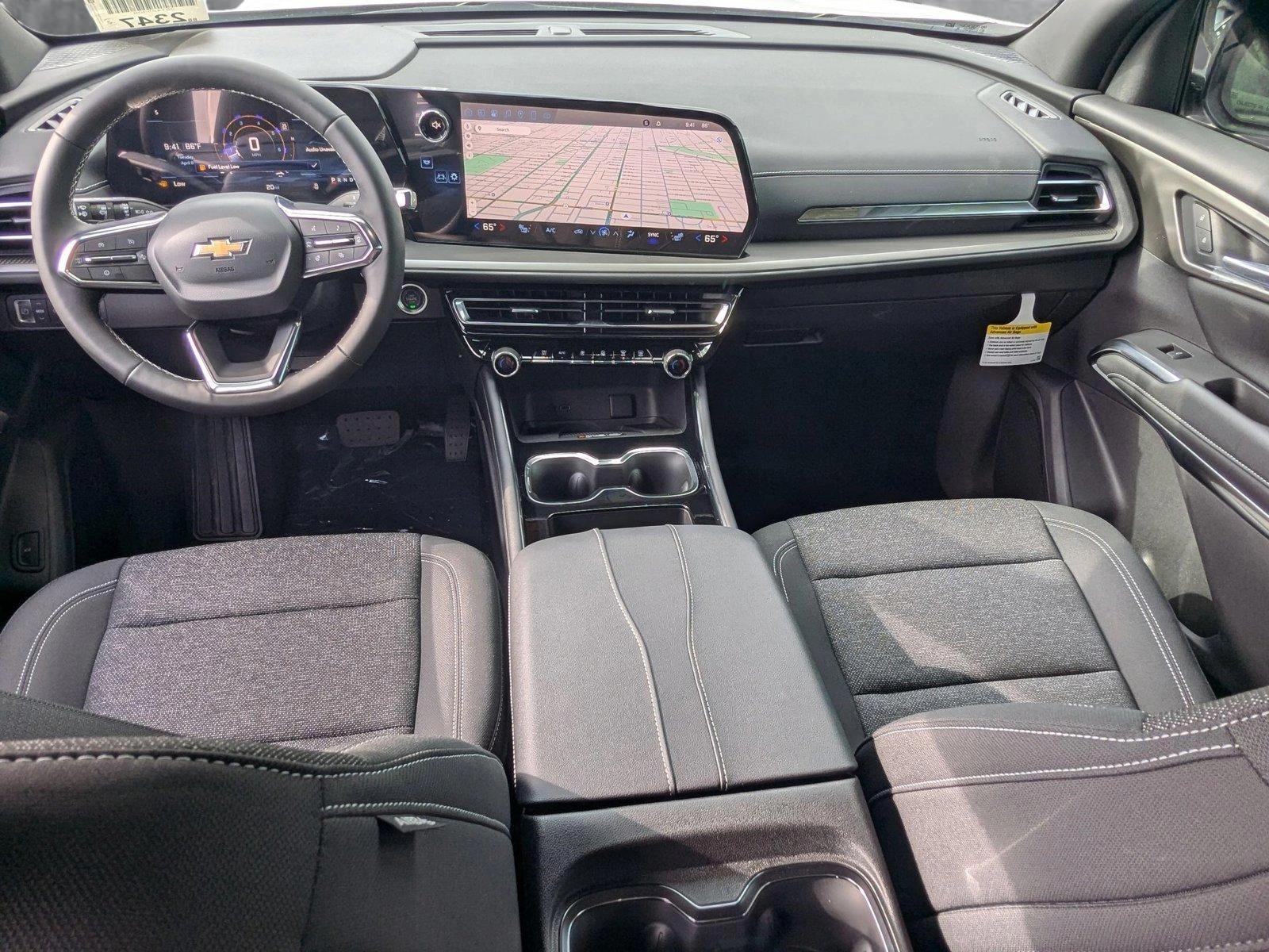 2025 Chevrolet Traverse Vehicle Photo in MIAMI, FL 33134-2699