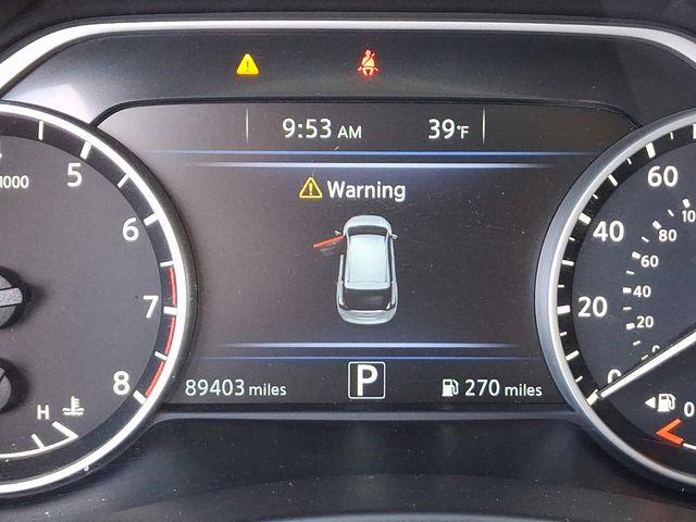 2019 Nissan Murano Vehicle Photo in PAWLING, NY 12564-3219