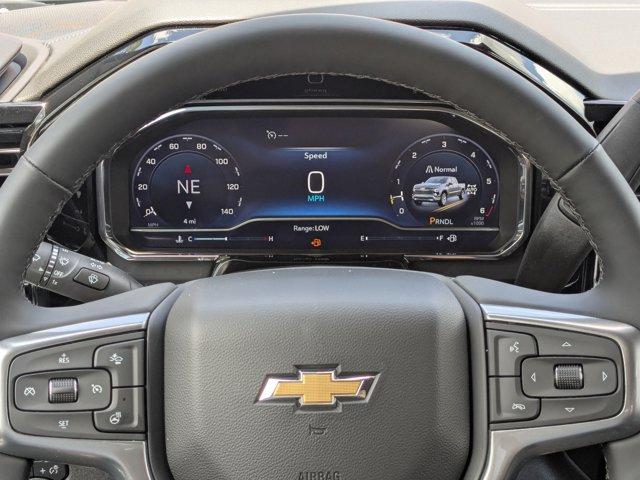 2025 Chevrolet Silverado 1500 Vehicle Photo in BRUNSWICK, GA 31525-1881