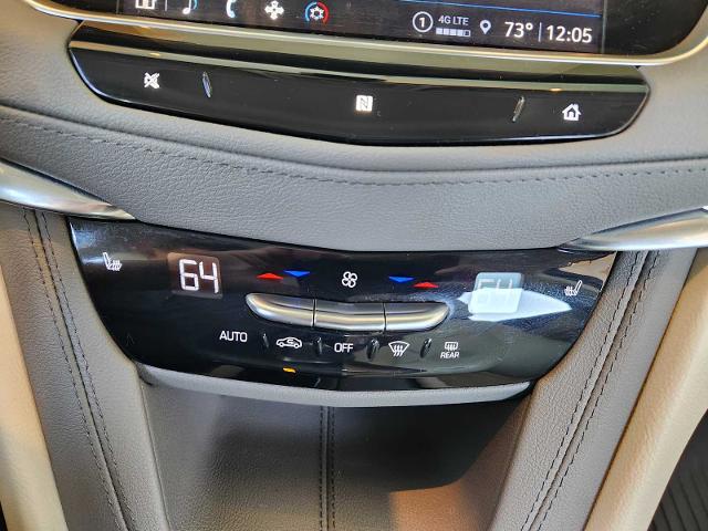 2021 Cadillac XT5 Vehicle Photo in HOUSTON, TX 77079