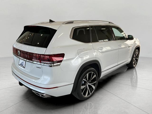 2025 Volkswagen Atlas Vehicle Photo in Oshkosh, WI 54904