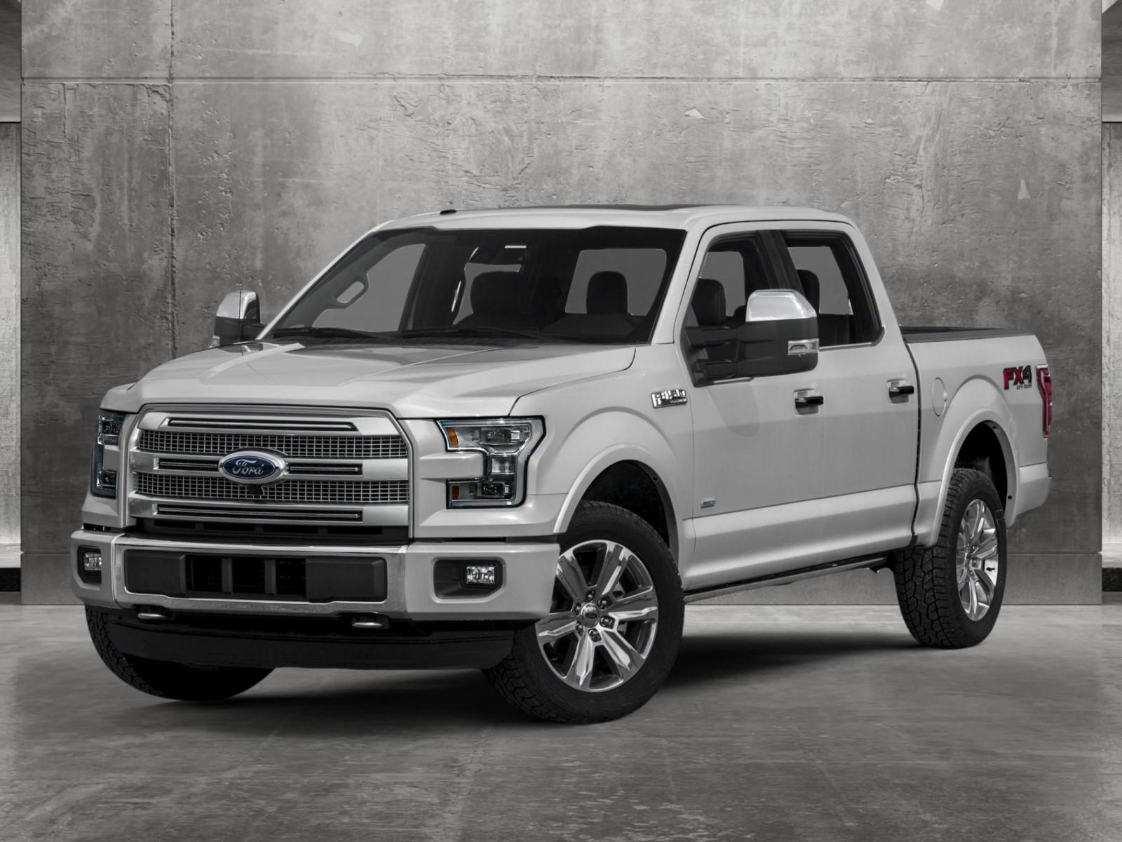 2016 Ford F-150 Vehicle Photo in CORPUS CHRISTI, TX 78412-4902