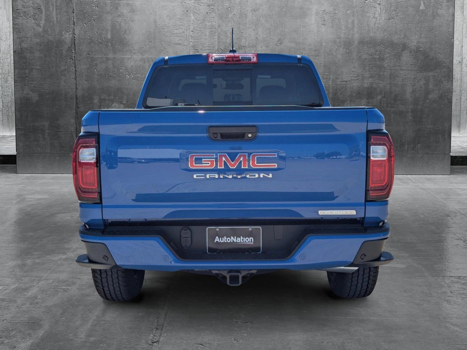 2025 GMC Canyon Vehicle Photo in CORPUS CHRISTI, TX 78412-4902