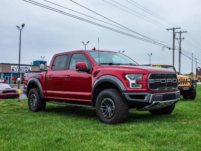 2019 Ford F-150 Vehicle Photo in MADISON, IN 47250-1611
