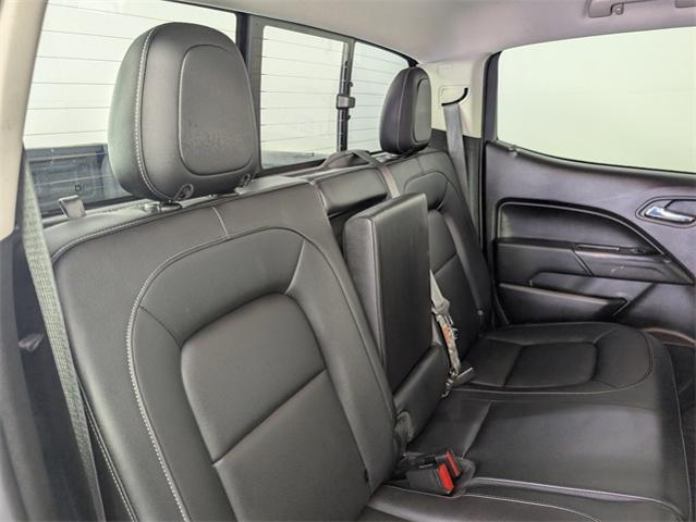 2021 Chevrolet Colorado Vehicle Photo in ENGLEWOOD, CO 80113-6708