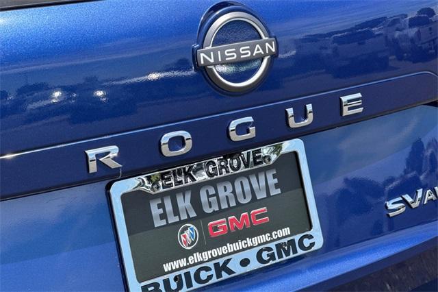 2023 Nissan Rogue Vehicle Photo in ELK GROVE, CA 95757-8703