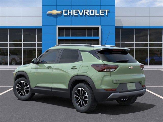 2025 Chevrolet Trailblazer Vehicle Photo in AURORA, CO 80011-6998